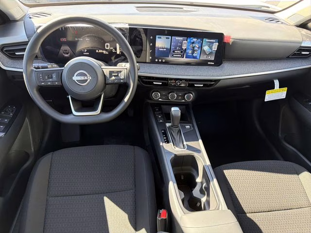 2026 Fresh Powder Nissan Kicks S FWD SUV