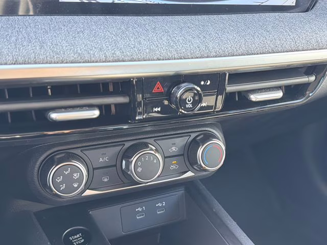 2026 Fresh Powder Nissan Kicks S FWD SUV