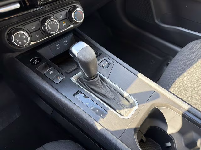 2026 Fresh Powder Nissan Kicks S FWD SUV