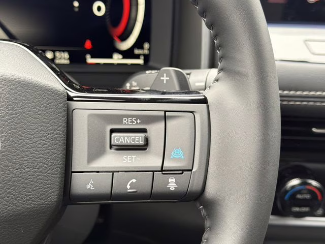 2026 Super Black Nissan Rogue Platinum AWD SUV