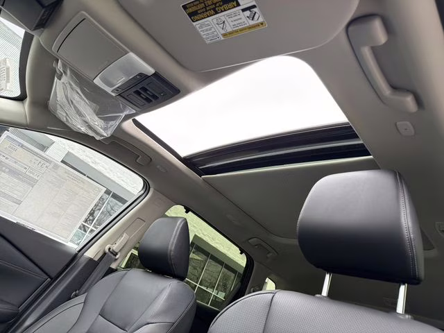 2026 Super Black Nissan Rogue Platinum AWD SUV