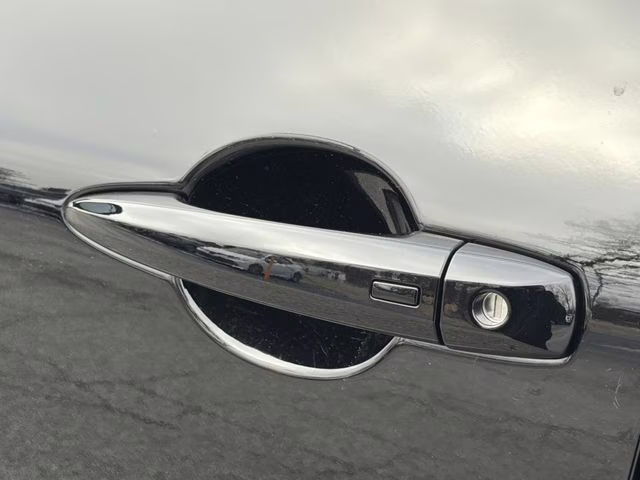 2026 Super Black Nissan Rogue Platinum AWD SUV