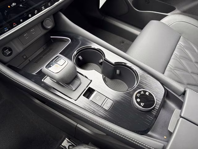 2026 Super Black Nissan Rogue Platinum AWD SUV