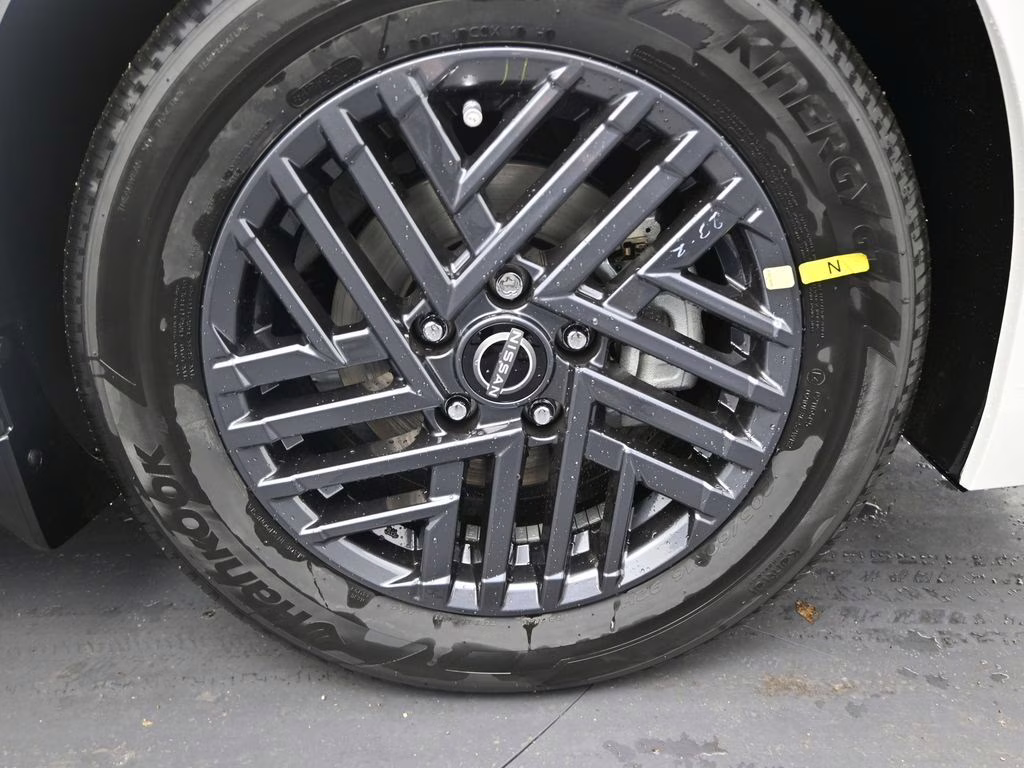 2026 Fresh Powder Nissan Sentra SV FWD Sedan