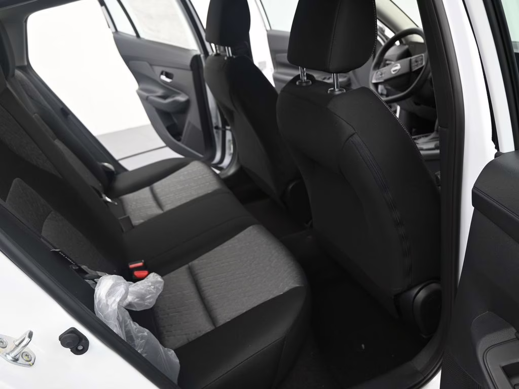 2026 Fresh Powder Nissan Sentra SV FWD Sedan