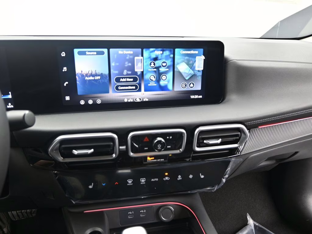 2026 Fresh Powder Nissan Sentra SV FWD Sedan