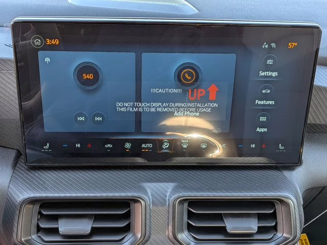 2026 Race Red Ford Mustang EcoBoost RWD Convertible