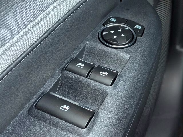 2026 Race Red Ford Mustang EcoBoost RWD Convertible