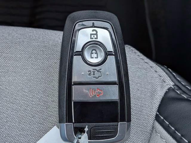 2026 Race Red Ford Mustang EcoBoost RWD Convertible