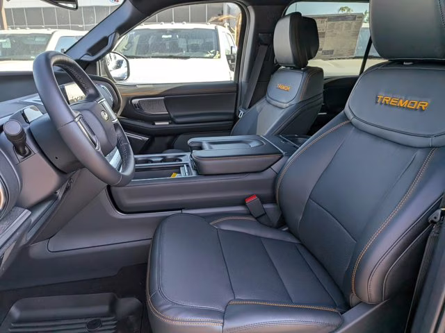 2026 Black Metallic Ford Expedition Tremor 4X4 SUV