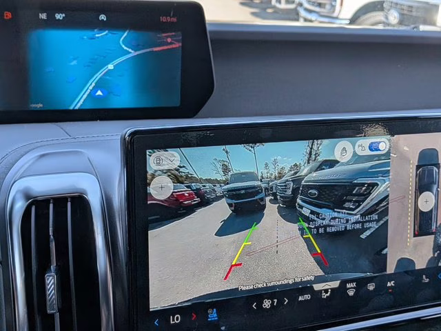 2026 Black Metallic Ford Expedition Tremor 4X4 SUV