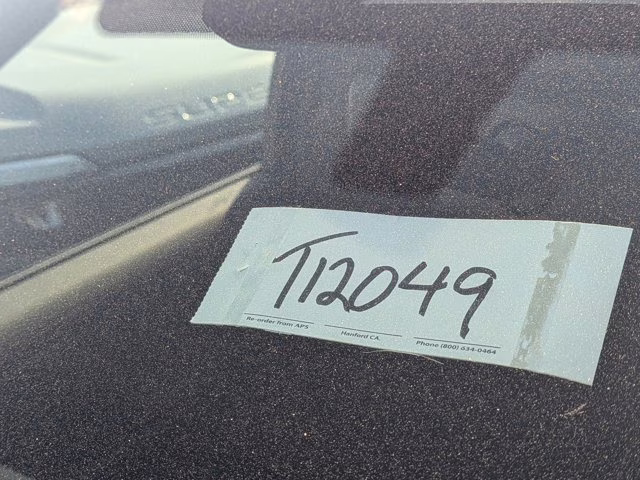 2026 Black Metallic Ford Expedition Tremor 4X4 SUV