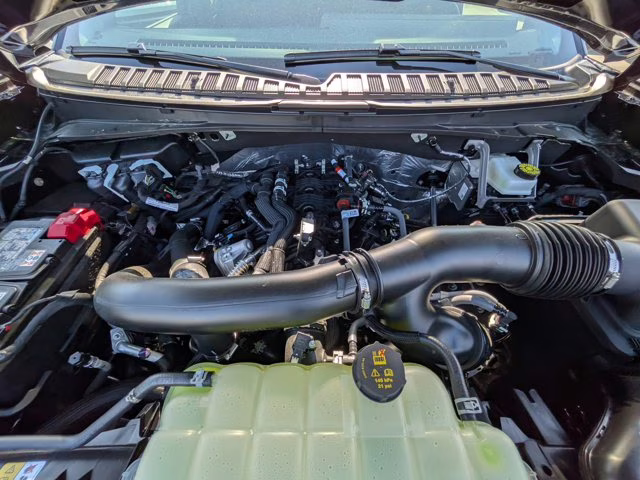 2026 Black Metallic Ford Expedition Tremor 4X4 SUV