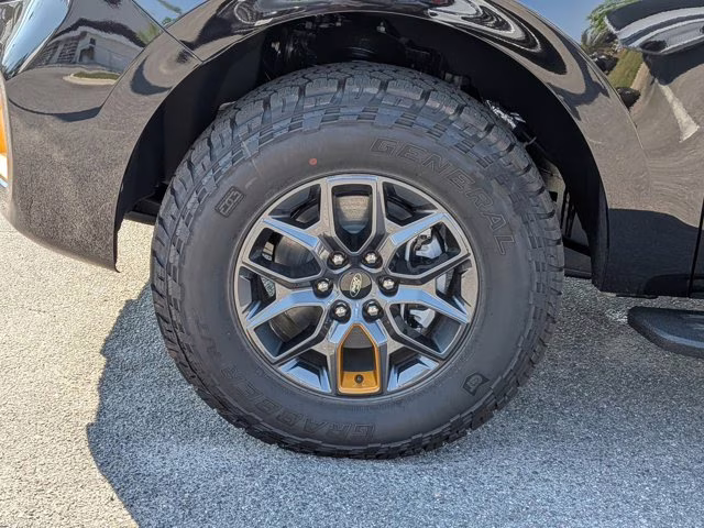 2026 Black Metallic Ford Expedition Tremor 4X4 SUV