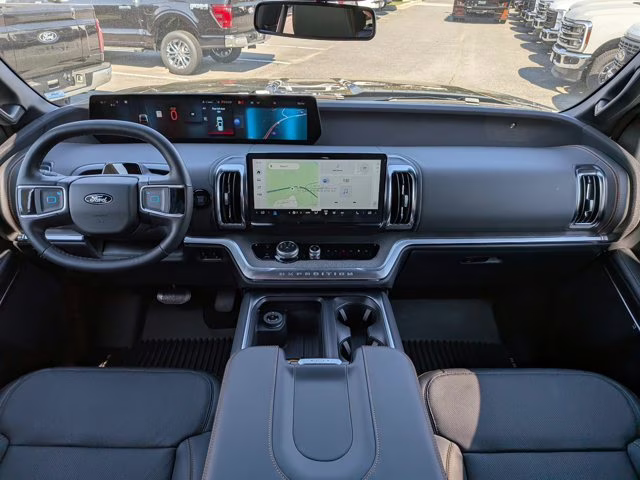 2026 Black Metallic Ford Expedition Tremor 4X4 SUV