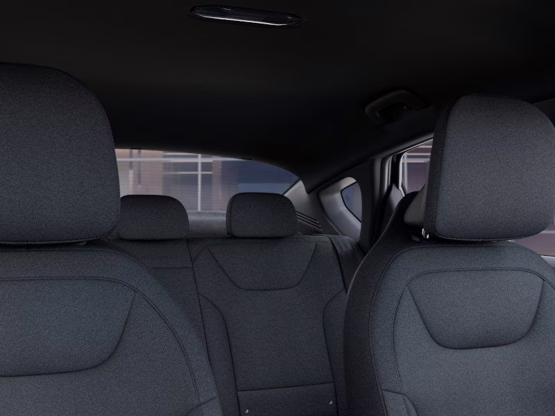 2026 Aurora Black Pearl Kia K4 LXS FWD Sedan