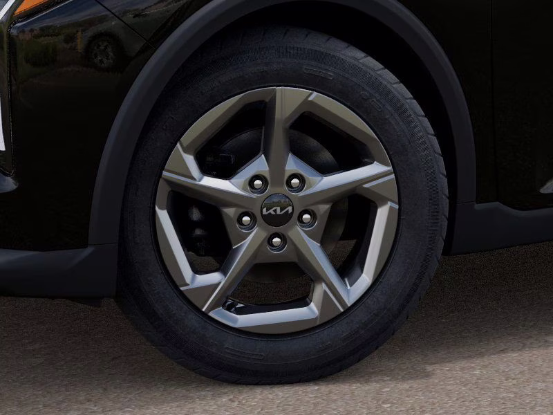 2026 Aurora Black Pearl Kia K4 LXS FWD Sedan