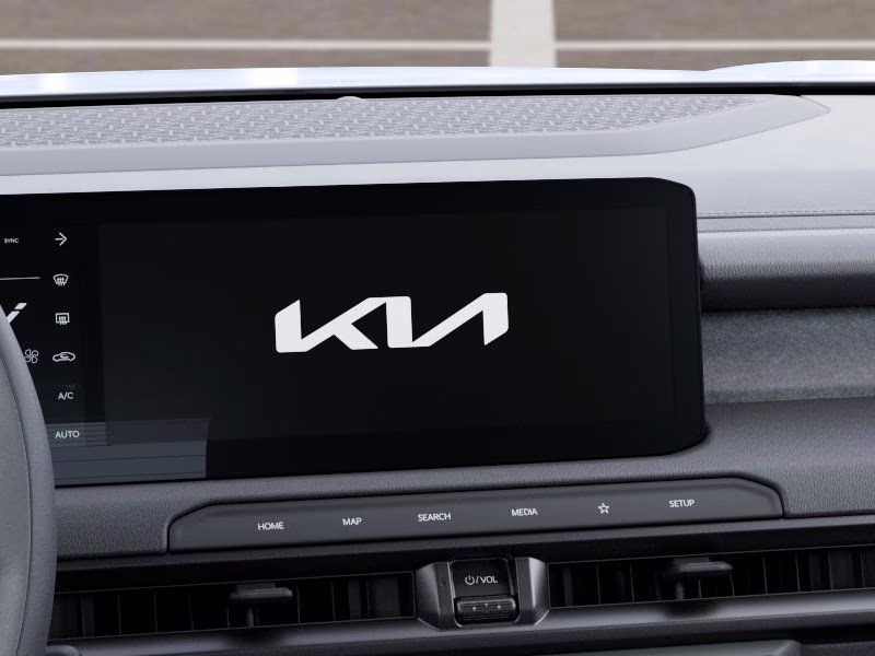 2027 Glacial White Pearl Kia Telluride X-Line SX AWD SUV