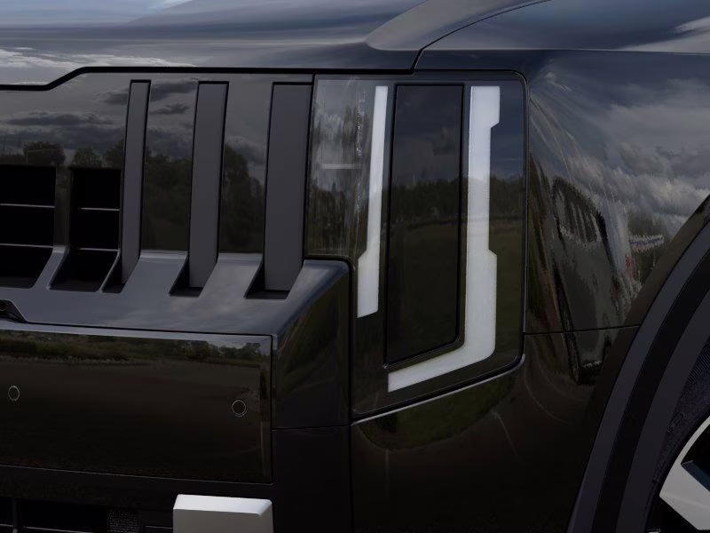 2027 Ebony Black Kia Telluride S AWD SUV