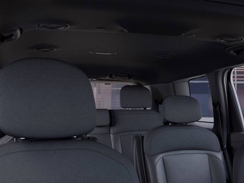 2027 Ebony Black Kia Telluride S AWD SUV