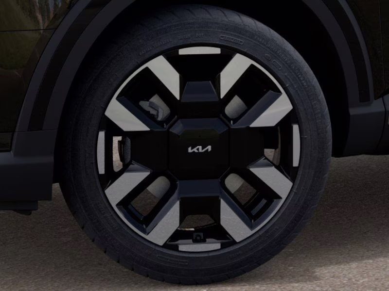 2027 Ebony Black Kia Telluride S AWD SUV