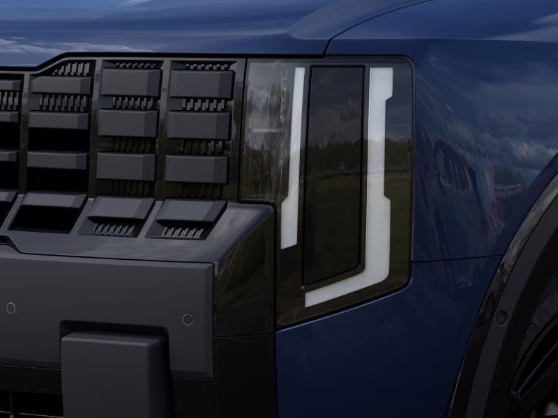 2027 Midnight Lake Blue Kia Telluride X-Line SX-Prestige AWD SUV