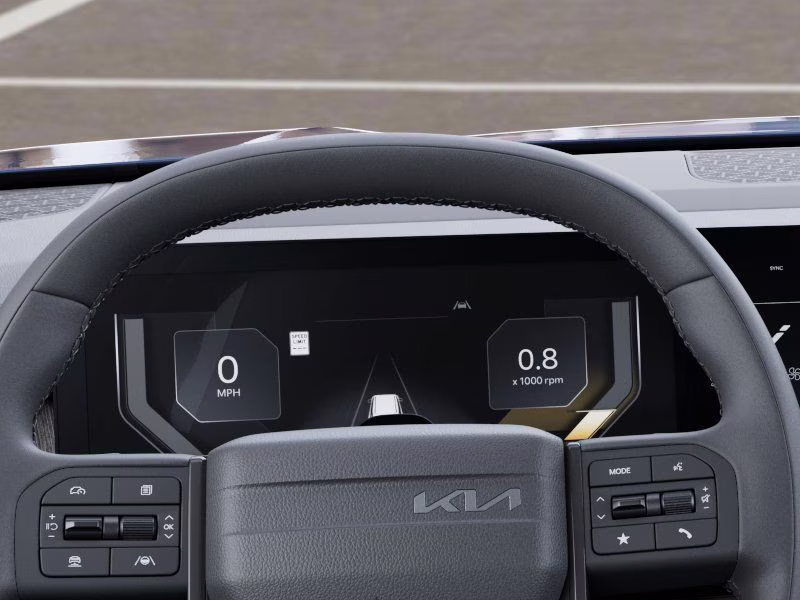 2027 Midnight Lake Blue Kia Telluride X-Line SX-Prestige AWD SUV