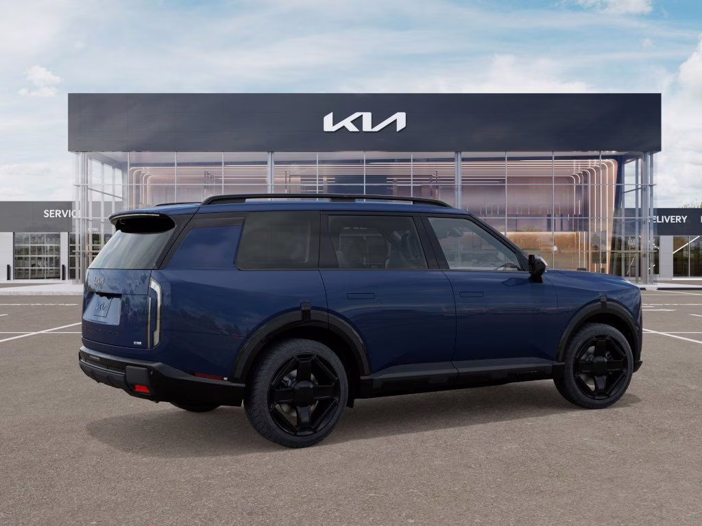 2027 Midnight Lake Blue Kia Telluride X-Line SX-Prestige AWD SUV
