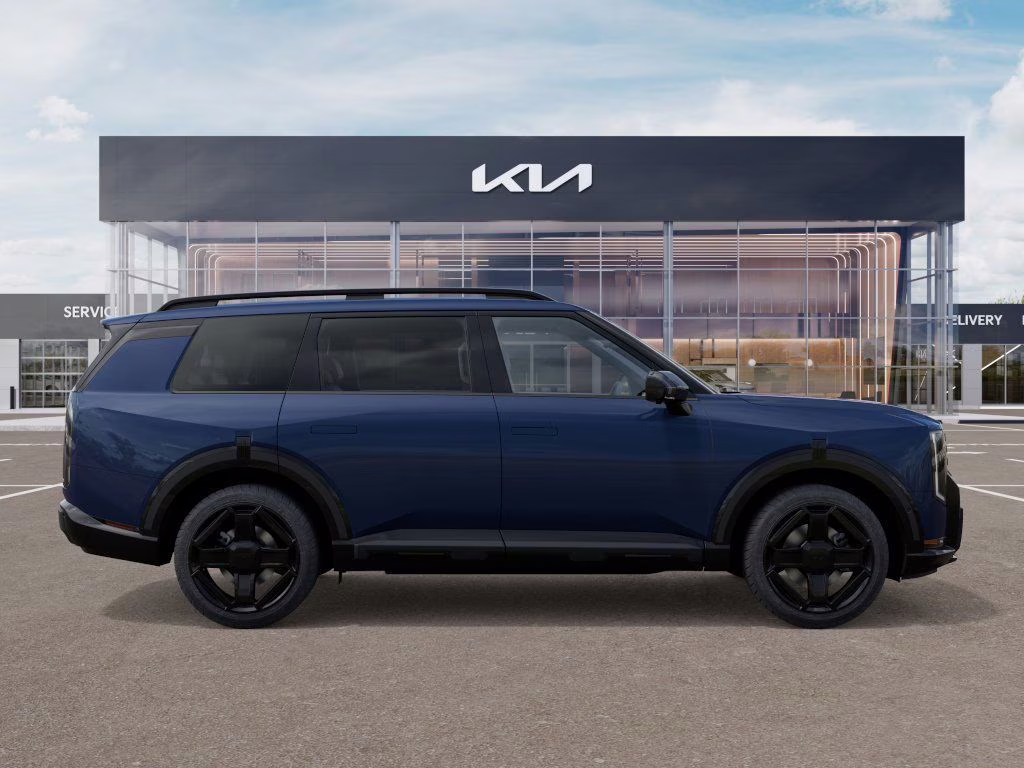 2027 Midnight Lake Blue Kia Telluride X-Line SX-Prestige AWD SUV