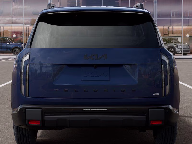 2027 Midnight Lake Blue Kia Telluride X-Line SX-Prestige AWD SUV