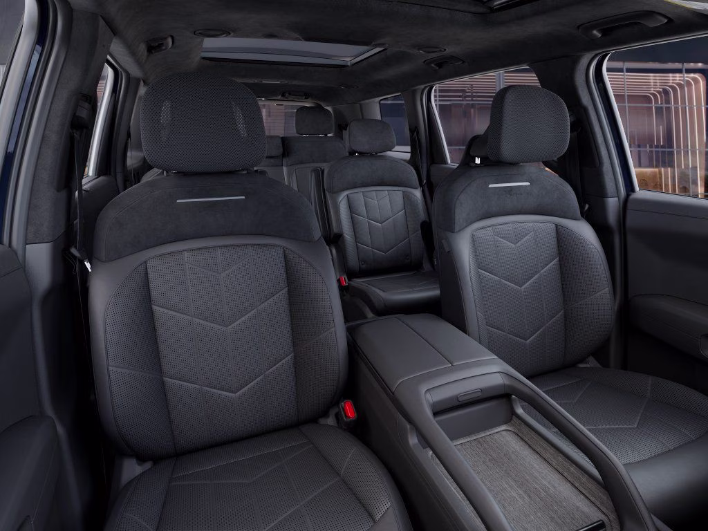 2027 Midnight Lake Blue Kia Telluride X-Line SX-Prestige AWD SUV