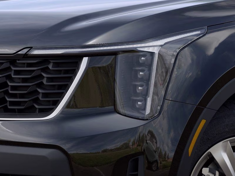 2026 Ebony Black Kia Sorento LX FWD SUV