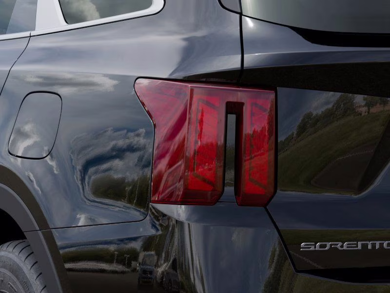 2026 Ebony Black Kia Sorento LX FWD SUV