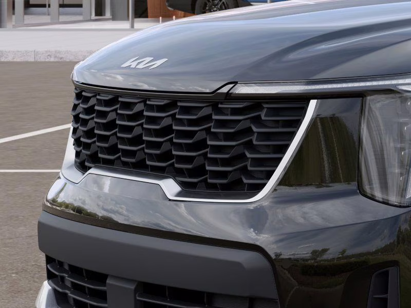 2026 Ebony Black Kia Sorento LX FWD SUV