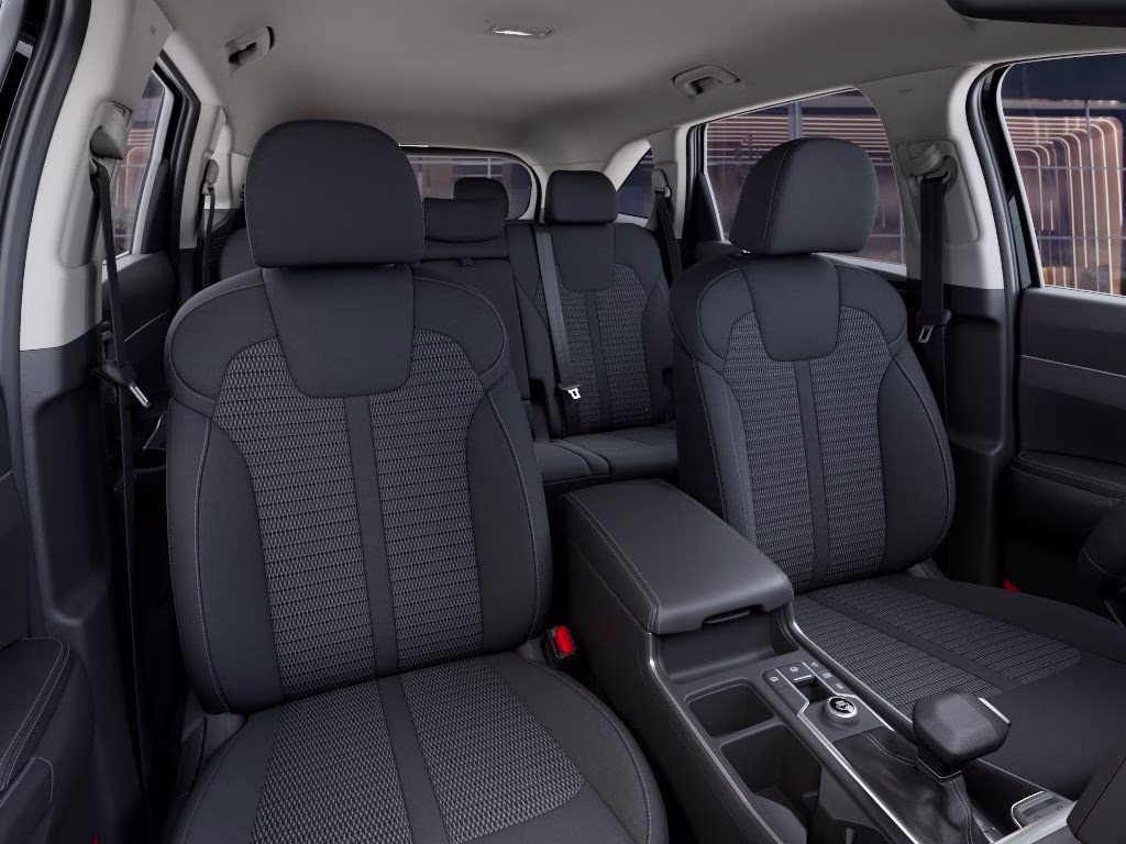 2026 Ebony Black Kia Sorento LX FWD SUV
