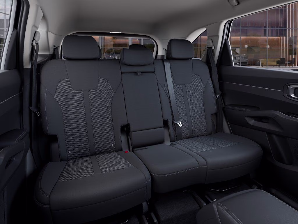 2026 Ebony Black Kia Sorento LX FWD SUV