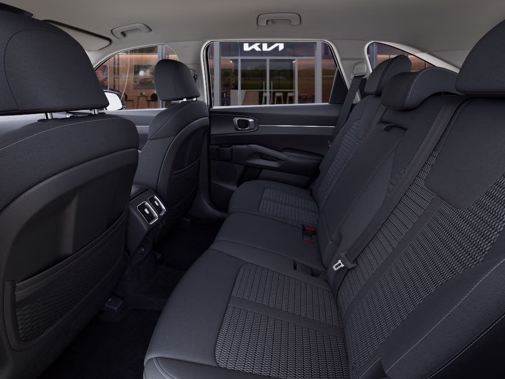 2026 Ebony Black Kia Sorento LX FWD SUV