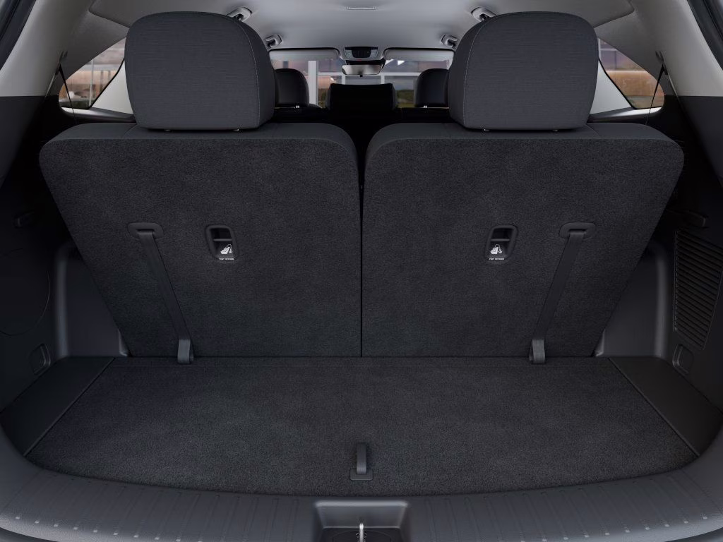 2026 Ebony Black Kia Sorento LX FWD SUV