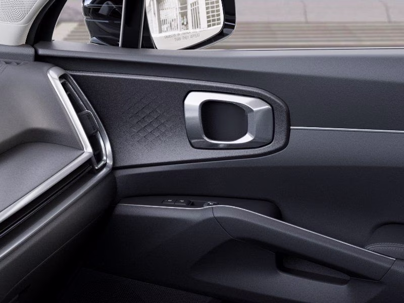 2026 Ebony Black Kia Sorento LX FWD SUV