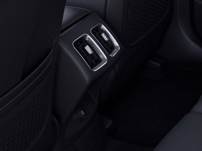 2026 Ebony Black Kia Sorento LX FWD SUV