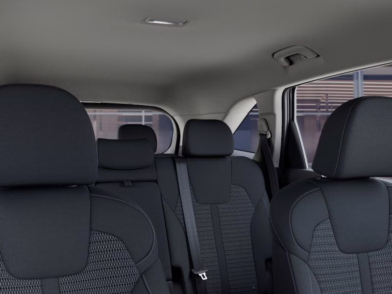 2026 Ebony Black Kia Sorento LX FWD SUV