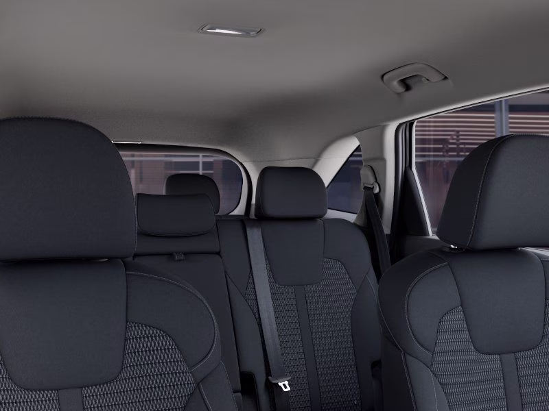 2026 Ebony Black Kia Sorento LX FWD SUV