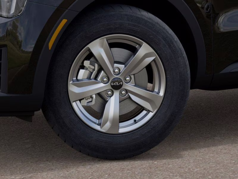 2026 Ebony Black Kia Sorento LX FWD SUV