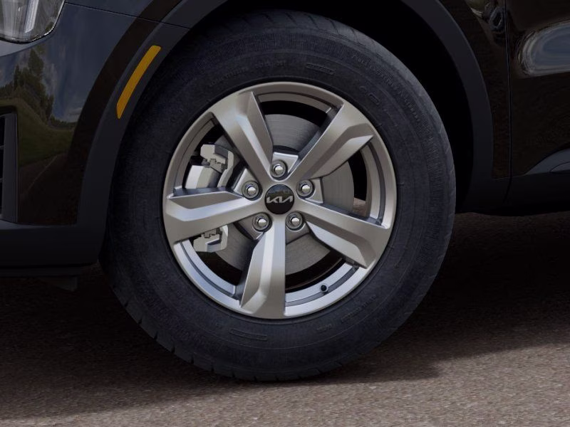 2026 Ebony Black Kia Sorento LX FWD SUV