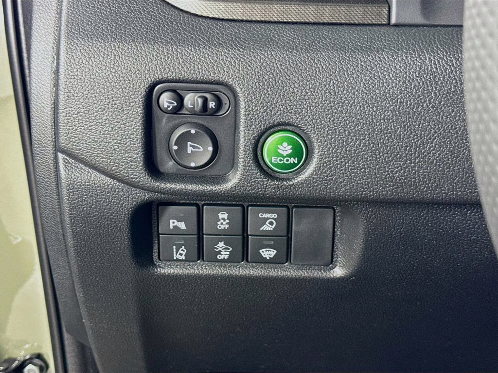 2026 Ash Green Metallic Honda Ridgeline TrailSport AWD Truck