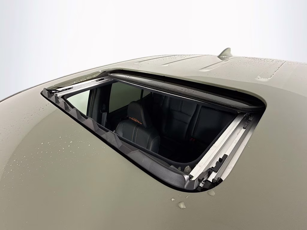 2026 Ash Green Metallic Honda Ridgeline TrailSport AWD Truck