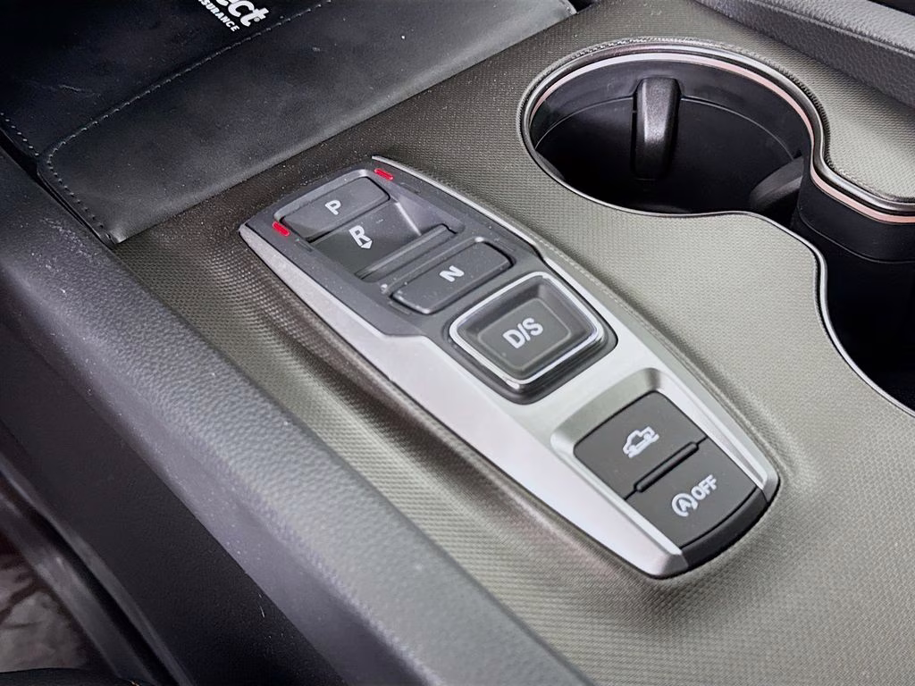 2026 Ash Green Metallic Honda Ridgeline TrailSport AWD Truck