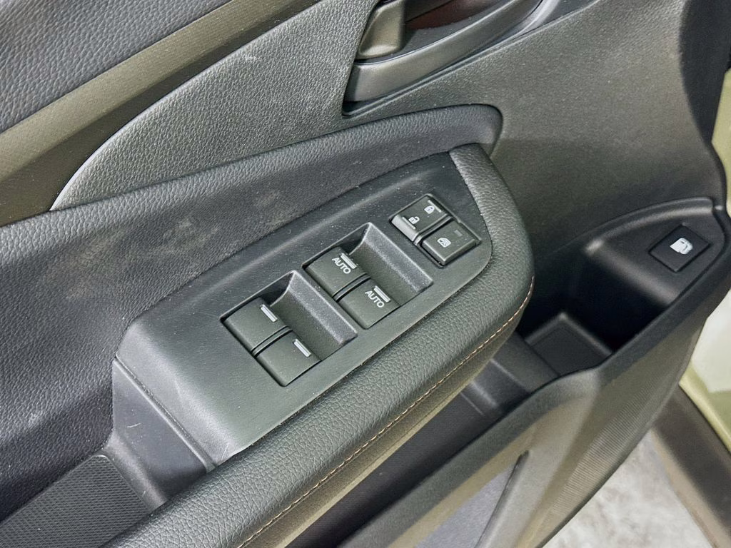 2026 Ash Green Metallic Honda Ridgeline TrailSport AWD Truck