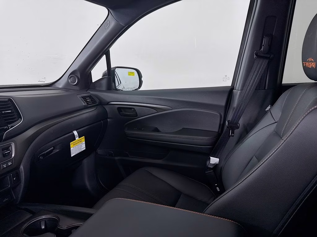 2026 Ash Green Metallic Honda Ridgeline TrailSport AWD Truck