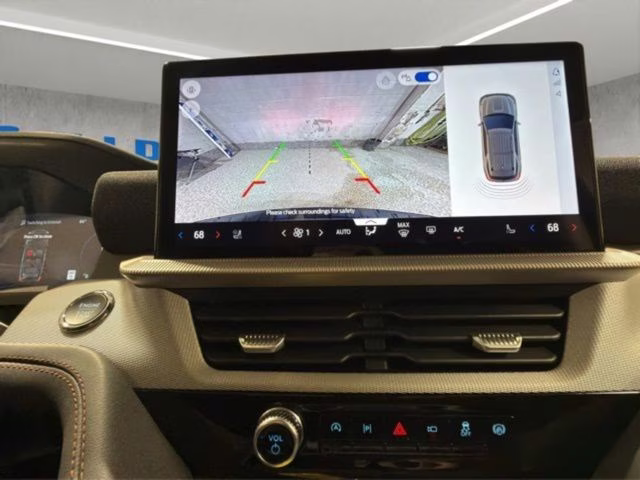 2026 Vapor Blue Metallic Ford Explorer Active 4X4 SUV